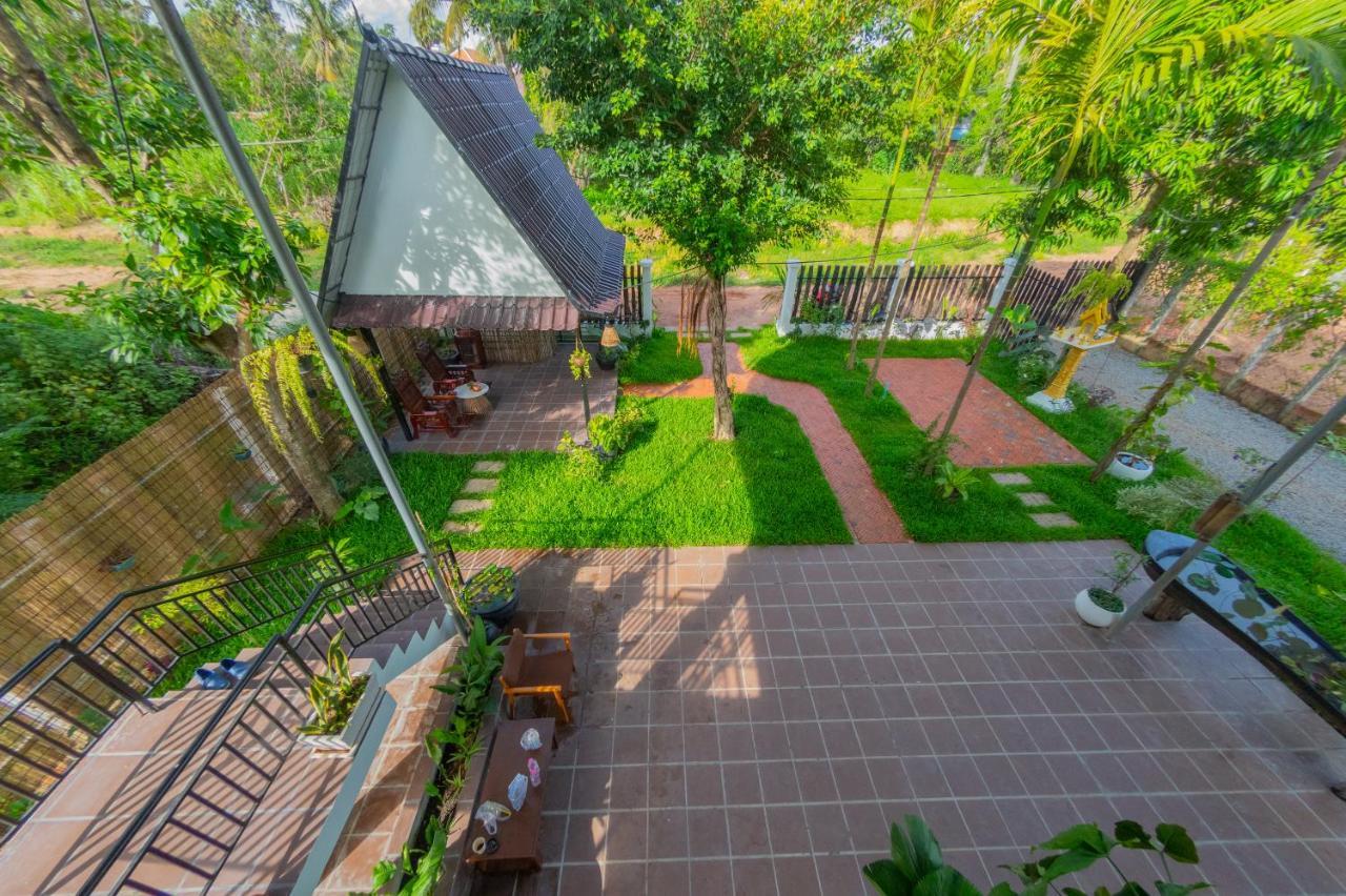 The Green Home Siem Reap Exterior foto